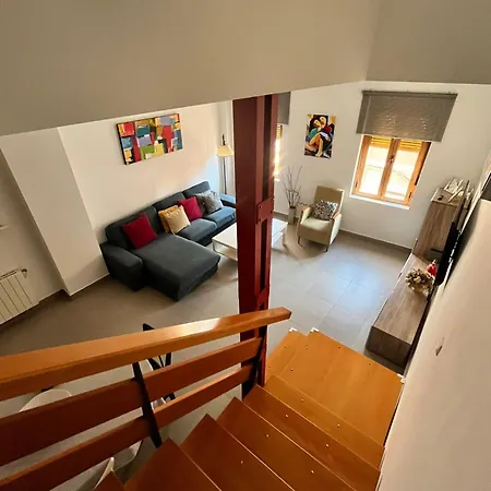 Garrotera Arco De Jerez Apartment *