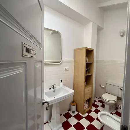 Garrotera Arco De Jerez Apartment