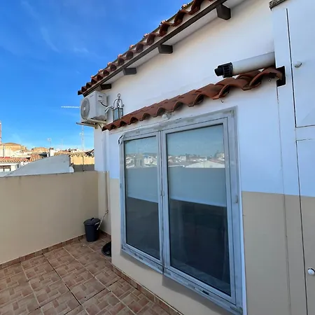 Apartment Garrotera Arco De Jerez Zafra