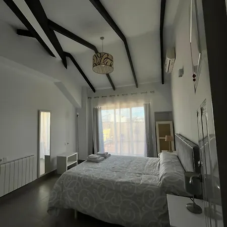 Garrotera Arco De Jerez Lägenhet *