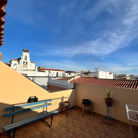 Garrotera Arco De Jerez Apartment *