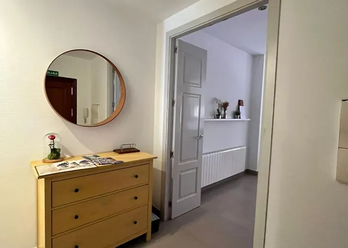 Apartment Garrotera Arco De Jerez *