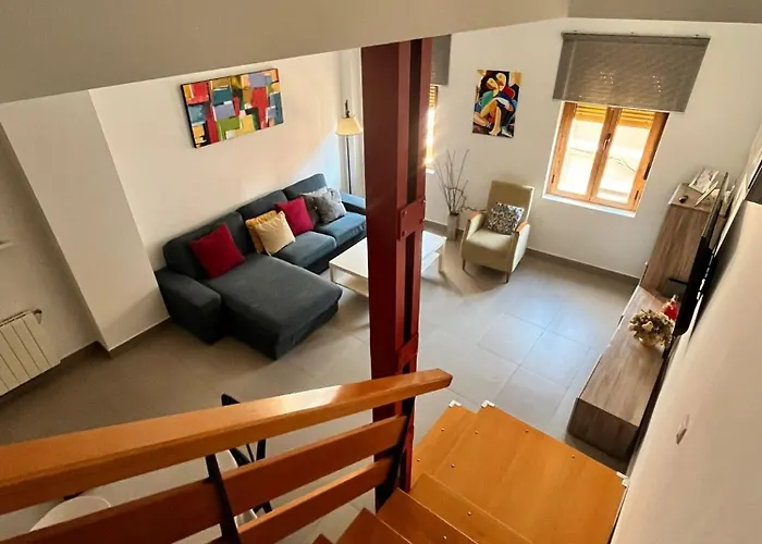 Garrotera Arco De Jerez Lägenhet *