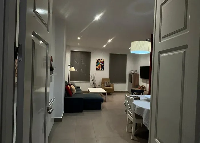 Apartment Garrotera Arco De Jerez *