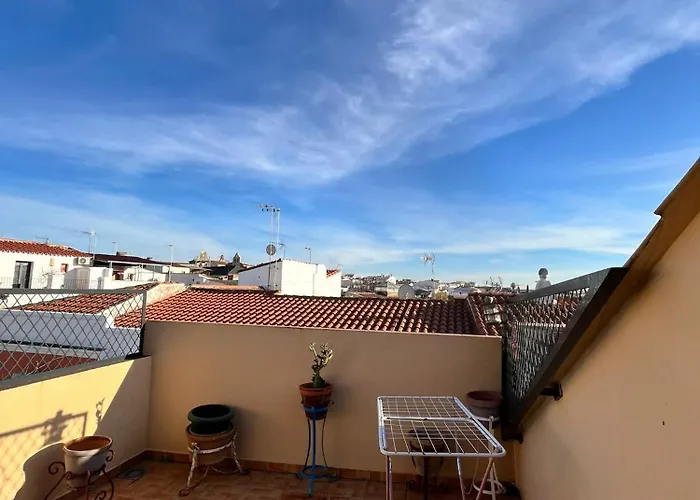 Garrotera Arco De Jerez *