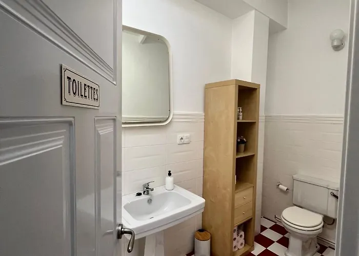 Garrotera Arco De Jerez Lägenhet