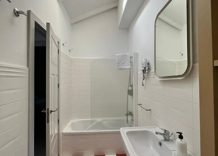 Lägenhet Garrotera Arco De Jerez Zafra