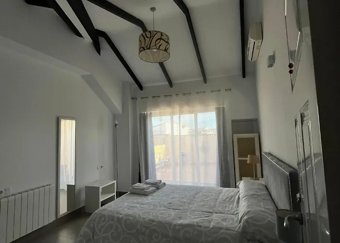 Garrotera Arco De Jerez Apartment *