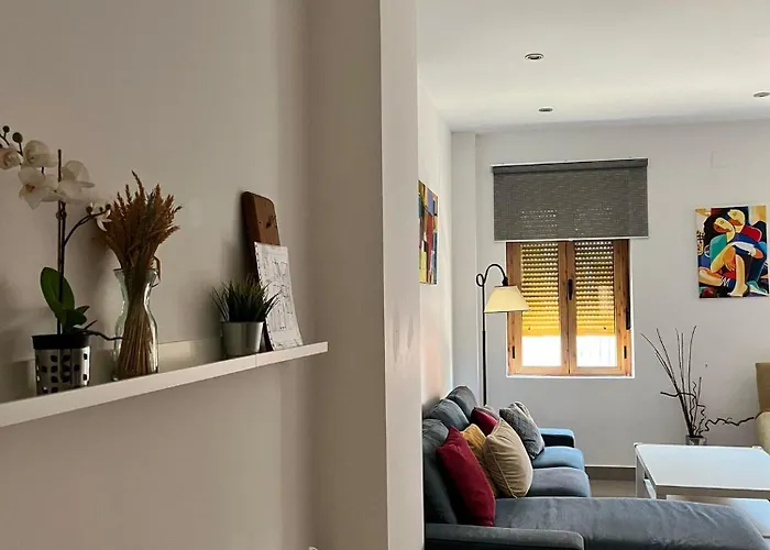 Apartment Garrotera Arco De Jerez Zafra